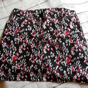 Christopher Banks skirt with built in shorts